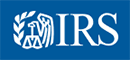 Internal Revenue Service logo